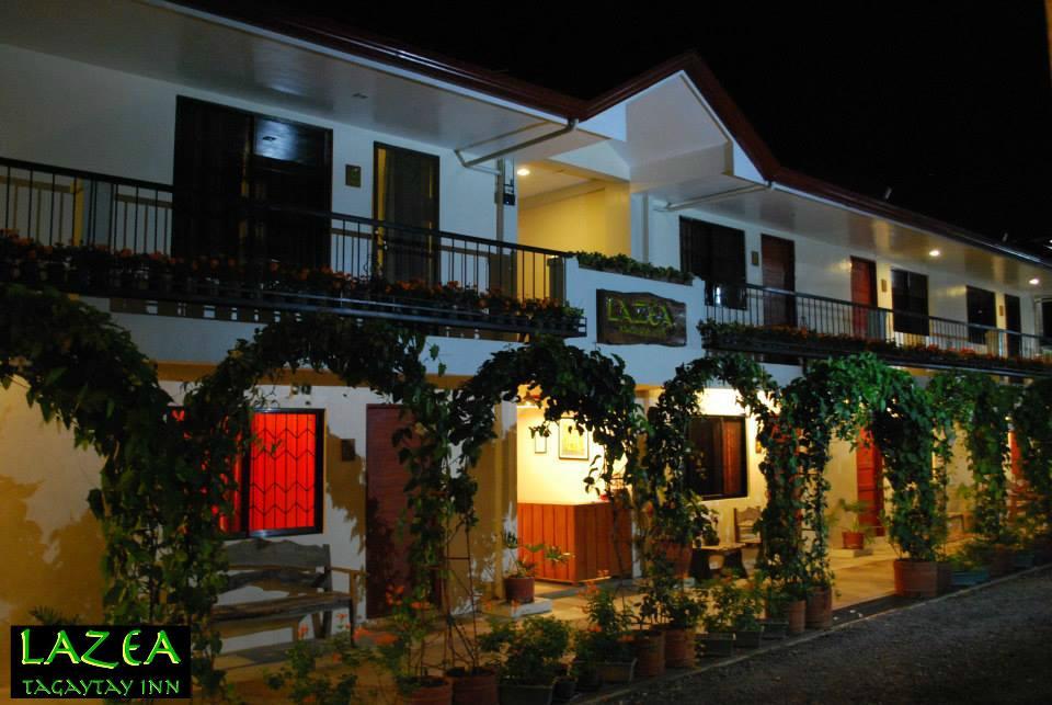 Lazea Tagaytay Inn Tagaytay City Bagian luar foto