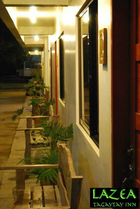 Lazea Tagaytay Inn Tagaytay City Bagian luar foto