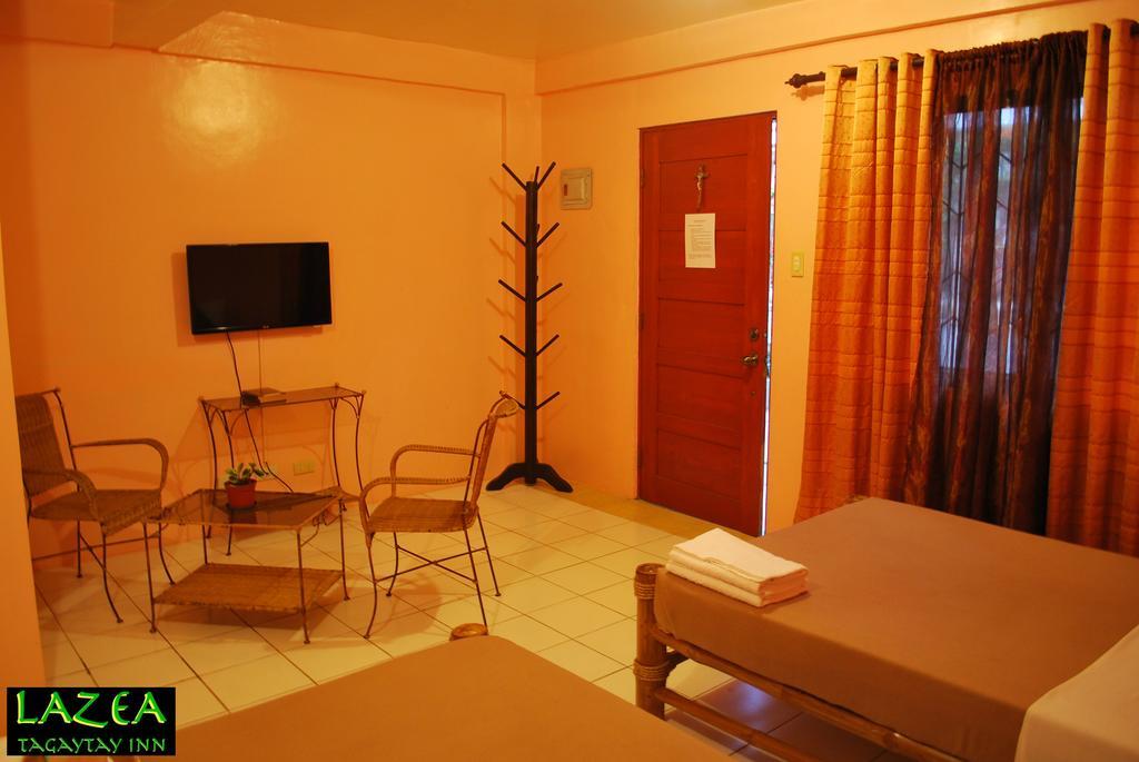 Lazea Tagaytay Inn Tagaytay City Ruang foto