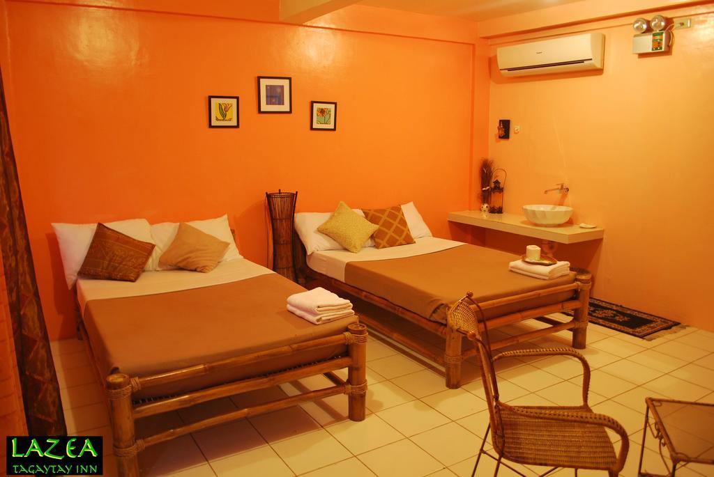 Lazea Tagaytay Inn Tagaytay City Ruang foto