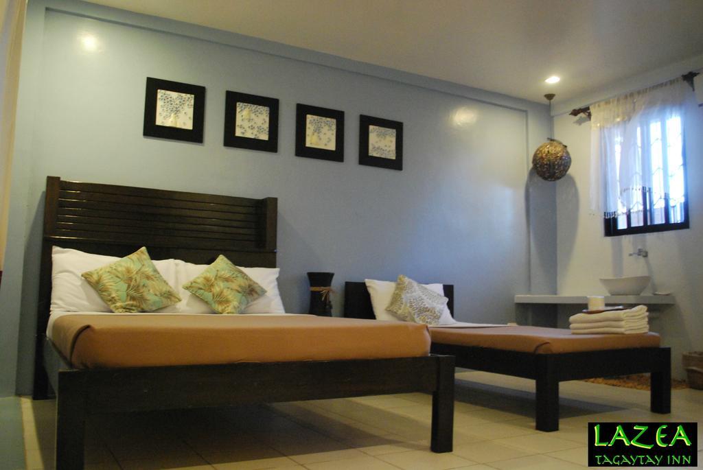 Lazea Tagaytay Inn Tagaytay City Ruang foto