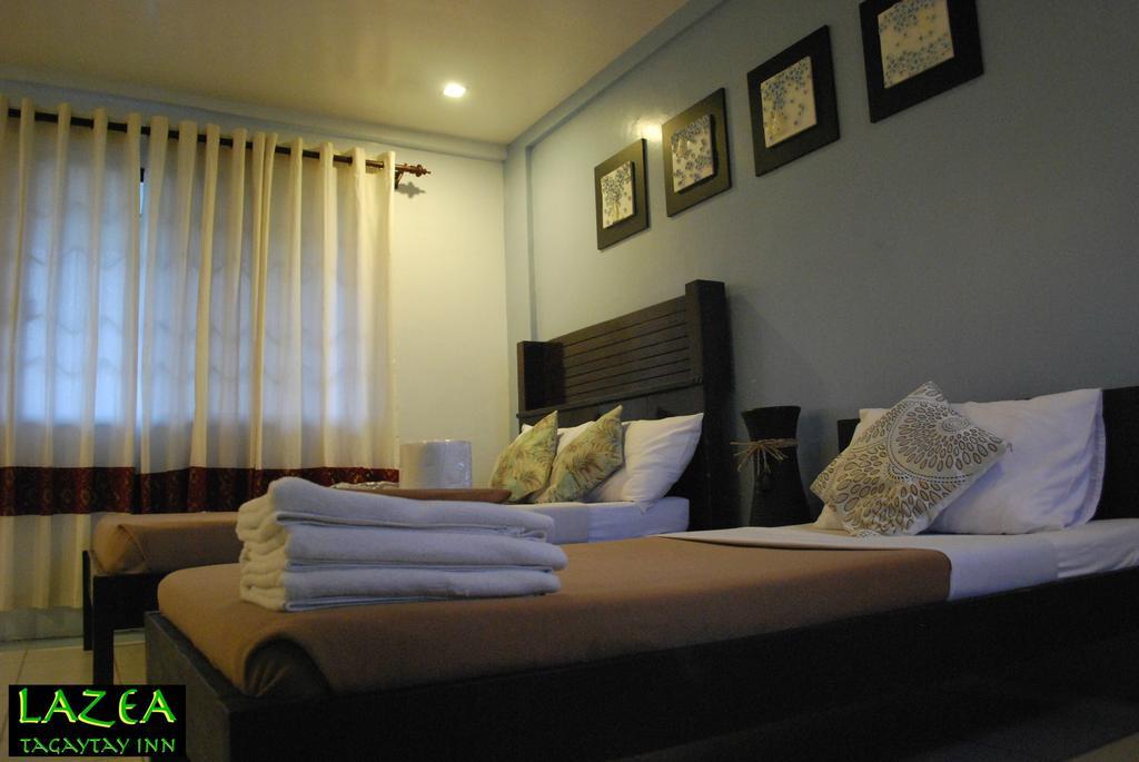 Lazea Tagaytay Inn Tagaytay City Ruang foto