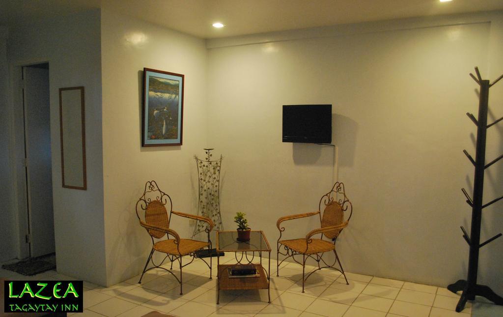 Lazea Tagaytay Inn Tagaytay City Ruang foto