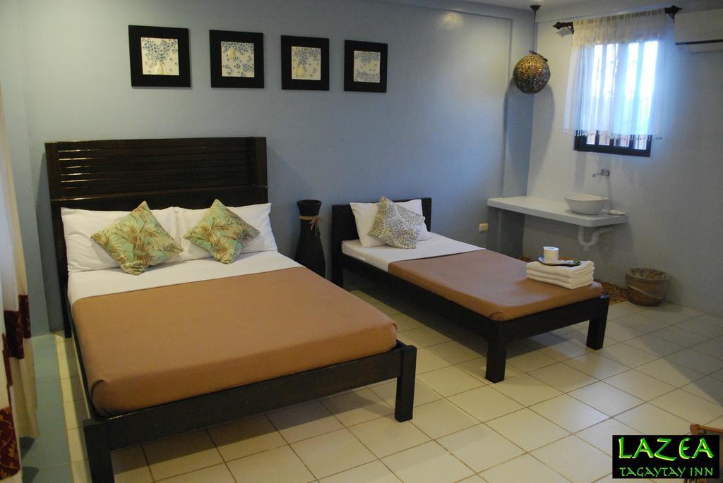 Lazea Tagaytay Inn Tagaytay City Ruang foto