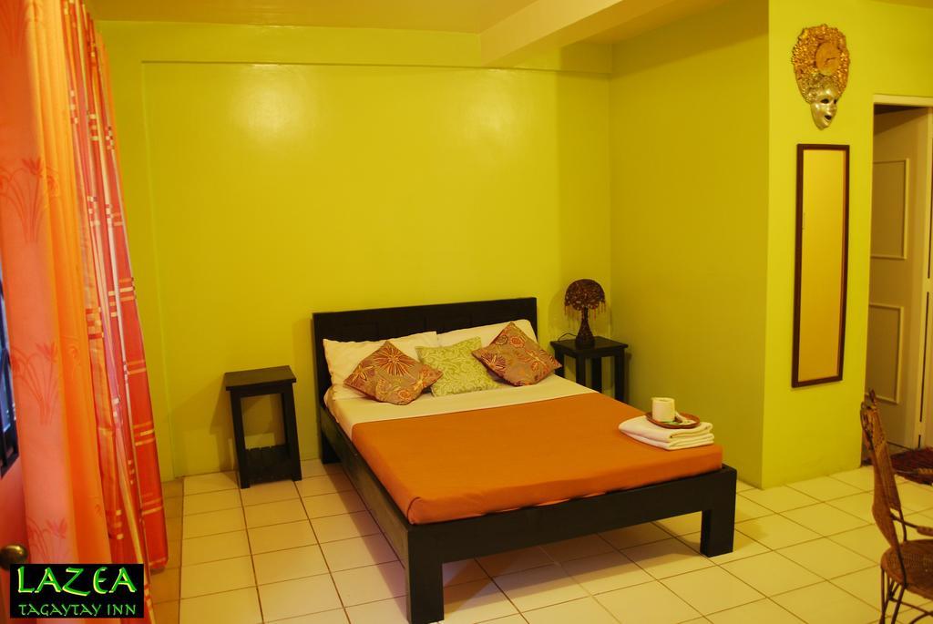 Lazea Tagaytay Inn Tagaytay City Ruang foto