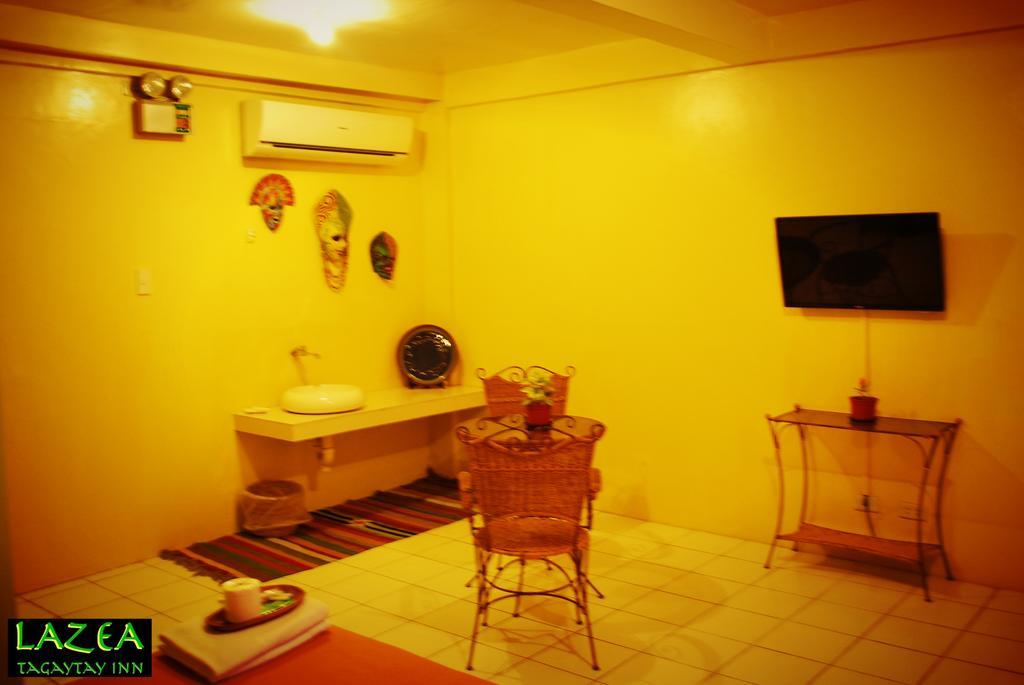 Lazea Tagaytay Inn Tagaytay City Ruang foto