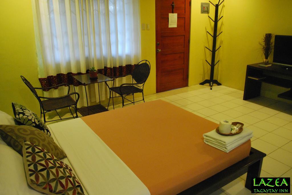 Lazea Tagaytay Inn Tagaytay City Ruang foto