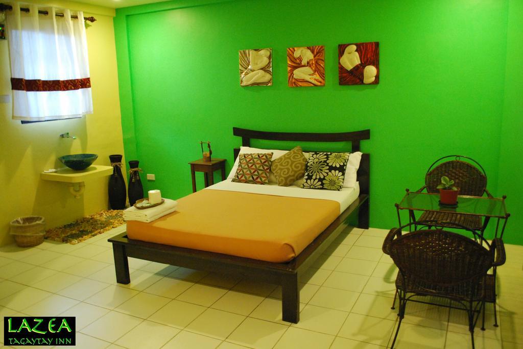 Lazea Tagaytay Inn Tagaytay City Ruang foto
