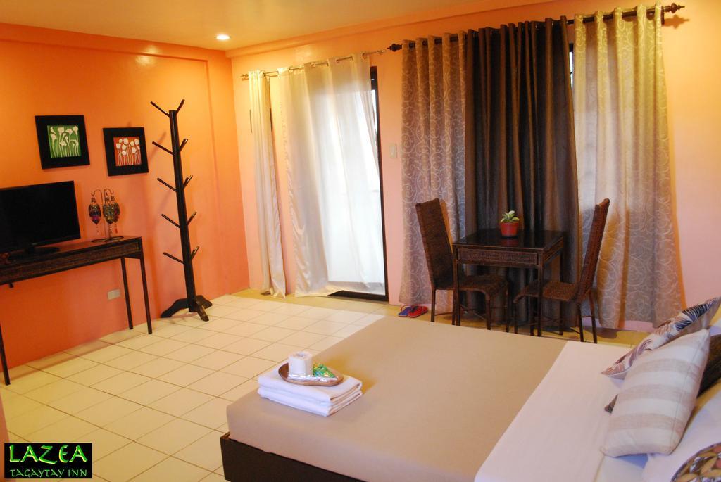 Lazea Tagaytay Inn Tagaytay City Ruang foto