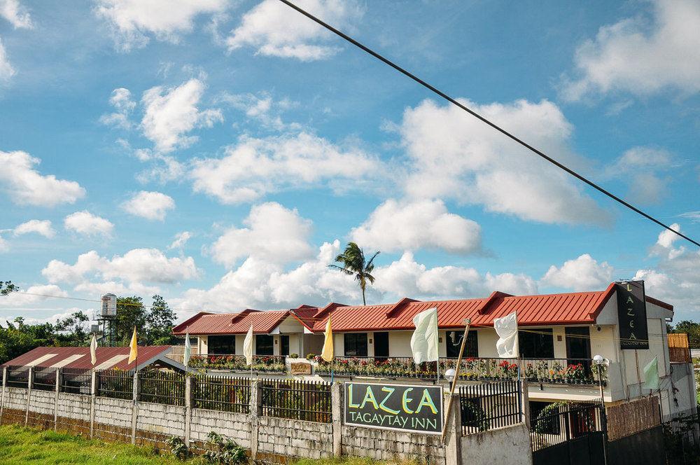 Lazea Tagaytay Inn Tagaytay City Bagian luar foto