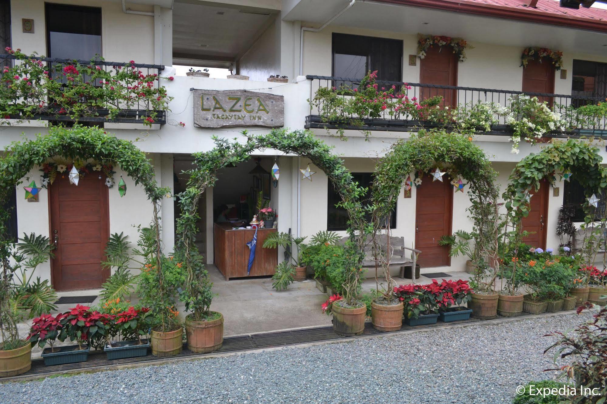 Lazea Tagaytay Inn Tagaytay City Bagian luar foto