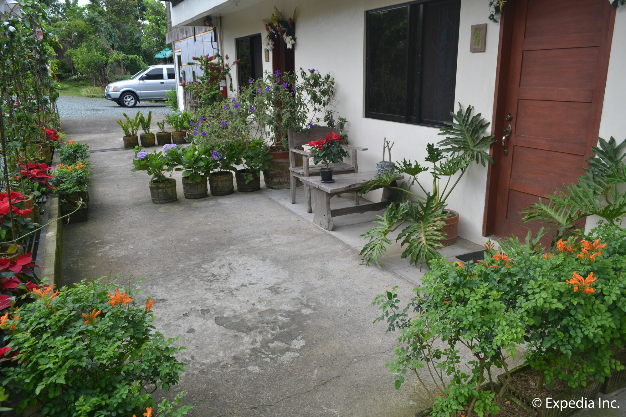 Lazea Tagaytay Inn Tagaytay City Bagian luar foto